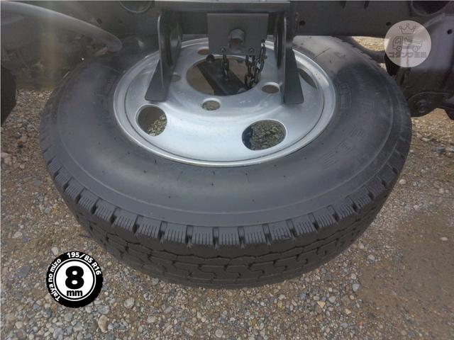 デュトロ 　最大積載量３，０００ｋｇ　強化ダンプ　Ｌゲート　Ｆゲート　低床　５ＭＴ　１５０ＰＳ　ターボ車　左電格ミラー　ＥＴＣ　アドブルー不要　荷台内寸（Ｌ２８７／Ｗ１５９／Ｈ３７）　Ｎｏ．１０３８（74枚目）