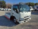 　３ｔ　低床　強化ダンプ　最大積載量３，０００ｋｇ　ＡＴ車　１３５ＰＳ　ターボ車　実走行５４，０００ｋｍ　ＥＴＣ　アドブルー不要　極東製　荷台内寸（Ｌ３０５／Ｗ１５９／Ｈ３７）　Ｎｏ．１０２４（9枚目）