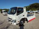 　３ｔ　低床　強化ダンプ　最大積載量３，０００ｋｇ　ＡＴ車　１３５ＰＳ　ターボ車　実走行５４，０００ｋｍ　ＥＴＣ　アドブルー不要　極東製　荷台内寸（Ｌ３０５／Ｗ１５９／Ｈ３７）　Ｎｏ．１０２４（10枚目）