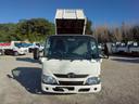 　３ｔ　低床　強化ダンプ　最大積載量３，０００ｋｇ　ＡＴ車　１３５ＰＳ　ターボ車　実走行５４，０００ｋｍ　ＥＴＣ　アドブルー不要　極東製　荷台内寸（Ｌ３０５／Ｗ１５９／Ｈ３７）　Ｎｏ．１０２４（18枚目）