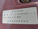 　３ｔ　低床　強化ダンプ　最大積載量３，０００ｋｇ　ＡＴ車　１３５ＰＳ　ターボ車　実走行５４，０００ｋｍ　ＥＴＣ　アドブルー不要　極東製　荷台内寸（Ｌ３０５／Ｗ１５９／Ｈ３７）　Ｎｏ．１０２４（35枚目）