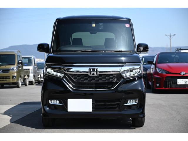 Ｎ－ＢＯＸカスタム Ｇ・Ｌホンダセンシング　ワンオーナー　禁煙車　電動スライド　８型ナビ　ＴＶ　Ｂカメラ　ＥＴＣ　ＬＥＤ　衝突軽減ブレーキ　レーンキープアシスト　クルーズコントロール　ドライブレコーダー　スマートキー　プッシュスタート（17枚目）