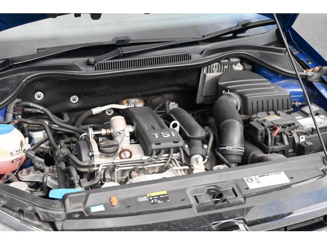 ポロ ＴＳＩコンフォートラインブルーモーションテクノロジー　買取車　禁煙　ＥＴＣ　ＡＵＸ　キ－レス　車検Ｒ８．１　ＬＥＤ（22枚目）