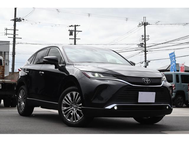 ハリアー Ｚ　ユーザー買取　ＪＢＬナビ　パノラミックビュー　フルセグＴＶ　Ｂｌｕｅｔｏｏｔｈ　ＥＴＣ　レーダークルーズ　デジタルインナーミラー　前後ドラレコ　スマートキー　プッシュスタート　ＬＥＤヘッドライト（3枚目）