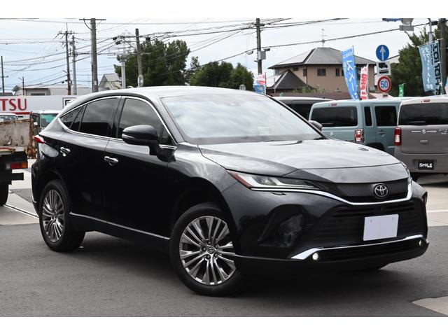 ハリアー Ｚ　ユーザー買取　ＪＢＬナビ　パノラミックビュー　フルセグＴＶ　Ｂｌｕｅｔｏｏｔｈ　ＥＴＣ　レーダークルーズ　デジタルインナーミラー　前後ドラレコ　スマートキー　プッシュスタート　ＬＥＤヘッドライト（11枚目）