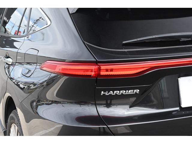 ハリアー Ｚ　ユーザー買取　ＪＢＬナビ　パノラミックビュー　フルセグＴＶ　Ｂｌｕｅｔｏｏｔｈ　ＥＴＣ　レーダークルーズ　デジタルインナーミラー　前後ドラレコ　スマートキー　プッシュスタート　ＬＥＤヘッドライト（32枚目）