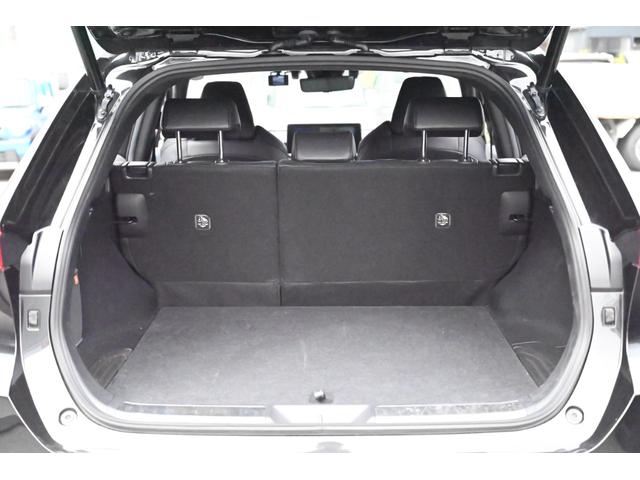 ハリアー Ｚ　ユーザー買取　ＪＢＬナビ　パノラミックビュー　フルセグＴＶ　Ｂｌｕｅｔｏｏｔｈ　ＥＴＣ　レーダークルーズ　デジタルインナーミラー　前後ドラレコ　スマートキー　プッシュスタート　ＬＥＤヘッドライト（35枚目）