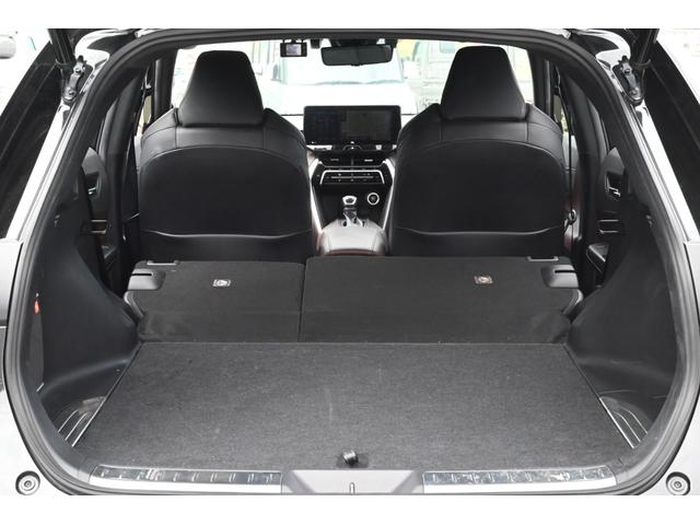 ハリアー Ｚ　ユーザー買取　ＪＢＬナビ　パノラミックビュー　フルセグＴＶ　Ｂｌｕｅｔｏｏｔｈ　ＥＴＣ　レーダークルーズ　デジタルインナーミラー　前後ドラレコ　スマートキー　プッシュスタート　ＬＥＤヘッドライト（37枚目）