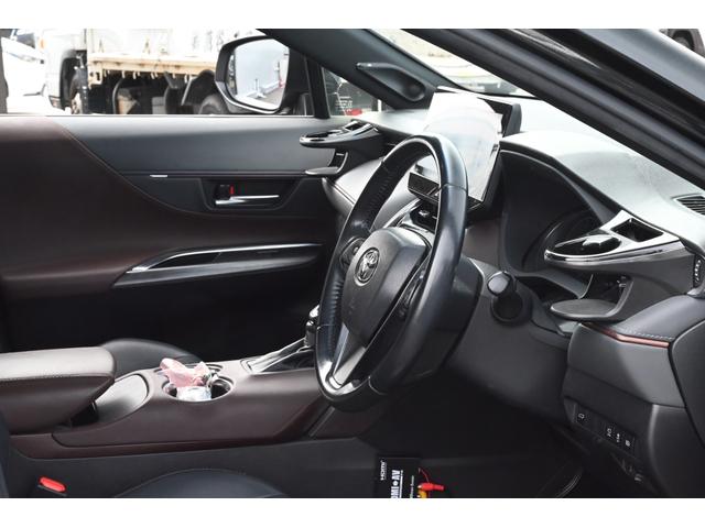 ハリアー Ｚ　ユーザー買取　ＪＢＬナビ　パノラミックビュー　フルセグＴＶ　Ｂｌｕｅｔｏｏｔｈ　ＥＴＣ　レーダークルーズ　デジタルインナーミラー　前後ドラレコ　スマートキー　プッシュスタート　ＬＥＤヘッドライト（43枚目）