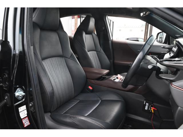 ハリアー Ｚ　ユーザー買取　ＪＢＬナビ　パノラミックビュー　フルセグＴＶ　Ｂｌｕｅｔｏｏｔｈ　ＥＴＣ　レーダークルーズ　デジタルインナーミラー　前後ドラレコ　スマートキー　プッシュスタート　ＬＥＤヘッドライト（44枚目）