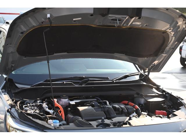 ヴェゼル e:HEV X・HuNTパッケージ ユーザー買取 1オーナー 禁煙 ハーフレザー 9型ナビ フルセグTV バックモニター Bluetooth ETC スマートキー2個 プッシュスタート コーナーセンサー 衝突軽減 レーダークルーズ(19枚目)