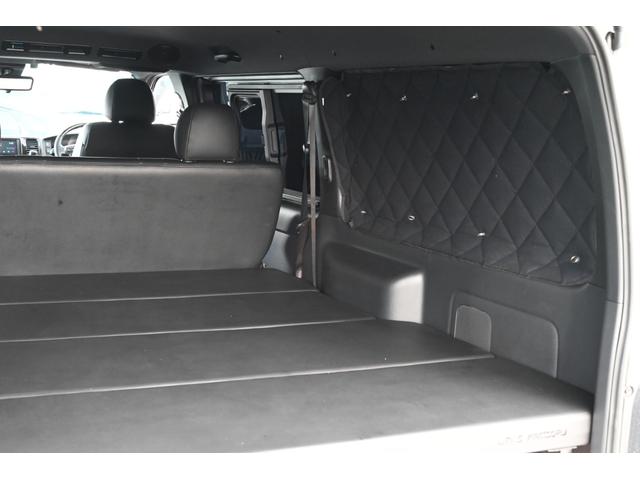 ハイエースバン スーパーGL ダークプライムII ユーザー買取 1オーナー 禁煙 ベッドキット ローダウン デジタルインナーミラー パノラミックビュー Bluetooth ETC 前後ドライブレコーダー 社外コンソール 社外スピーカー LED(36枚目)