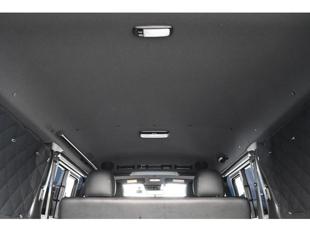 ハイエースバン スーパーGL ダークプライムII ユーザー買取 1オーナー 禁煙 ベッドキット ローダウン デジタルインナーミラー パノラミックビュー Bluetooth ETC 前後ドライブレコーダー 社外コンソール 社外スピーカー LED(38枚目)