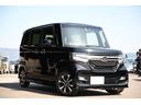 Ｎ－ＢＯＸカスタム Ｇ・Ｌホンダセンシング　ワンオーナー　禁煙車　電動スライド　８型ナビ　ＴＶ　Ｂカメラ　ＥＴＣ　ＬＥＤ　衝突軽減ブレーキ　レーンキープアシスト　クルーズコントロール　ドライブレコーダー　スマートキー　プッシュスタート（3枚目）