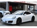 911カレラ ユーザー買取 左H スポーツクロノPKG 20AW 禁煙 スポーツエグゾースト 赤レザー 内装レッド 純正ナビ フルセグTV バックモニター Bluetooth ETC ドライブレコーダー(9枚目)
