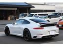 911カレラ ユーザー買取 左H スポーツクロノPKG 20AW 禁煙 スポーツエグゾースト 赤レザー 内装レッド 純正ナビ フルセグTV バックモニター Bluetooth ETC ドライブレコーダー(15枚目)