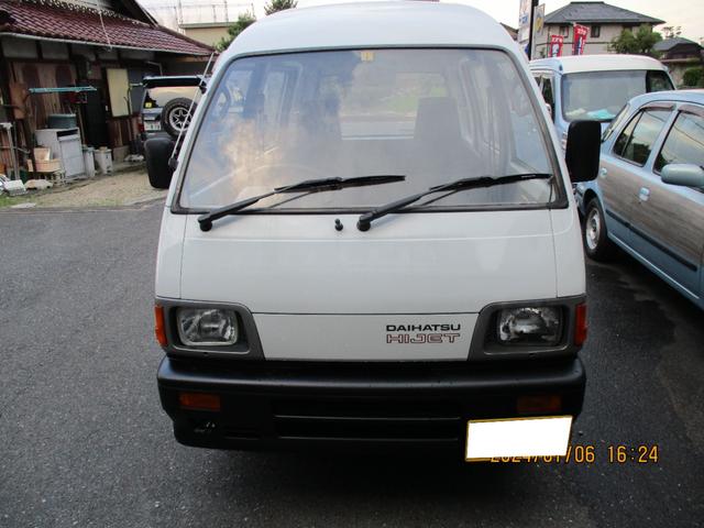 DAIHATSU HIJET VAN Other | 1992 | WHITE | 50800 km | details DAIHATSU HIJET VAN Other | 1992 | WHITE | 50800 km | details