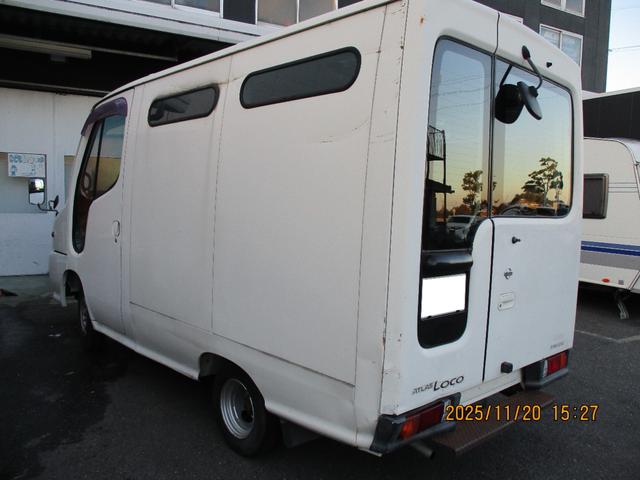 アトラスロコ ナビ(5枚目)