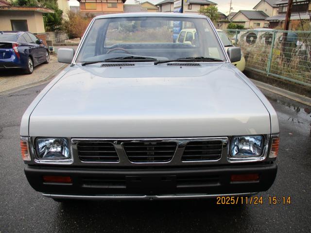 ダットサントラック (2枚目)