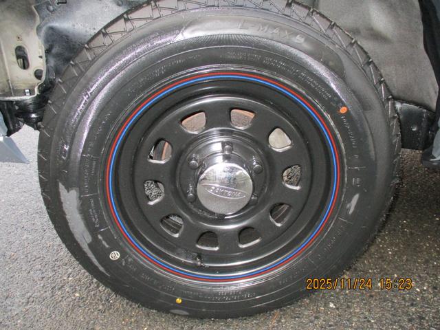 ダットサントラック (21枚目)