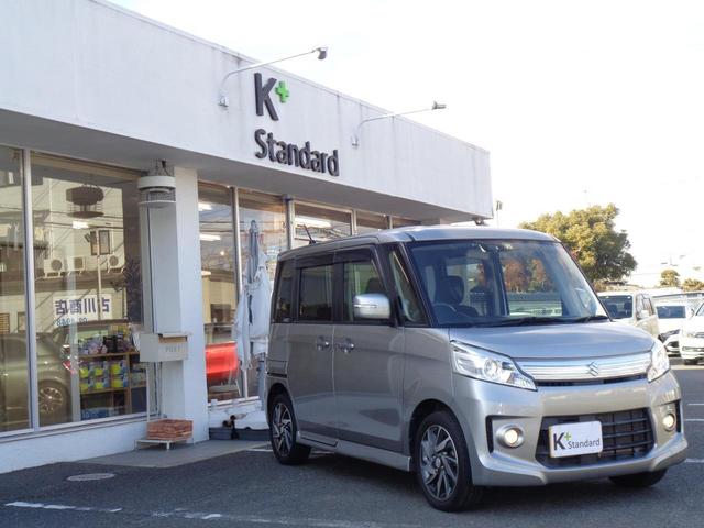 ＴＳ　レーダーブレーキサポート　スマートフォン連携ナビゲーション装着車　衝突軽減Ｂ　スマホ連携１セグナビ　Ｂカメラ　両側パワスラドア　ＨＤＭＩ　ブルートゥース　ＵＳＢ　ＡＵＸ　ＥＴＣ　Ｐスタート　ＨＩＤ(7枚目)