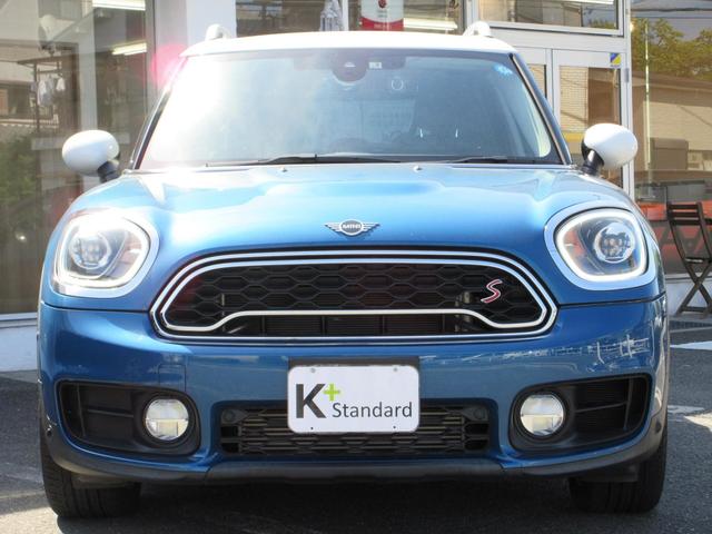 ＭＩＮＩ クーパーＳ　クロスオーバー　禁煙車／衝突被害軽減ブレーキ／電動リアゲート／ＨＤＤナビ／バックカメラ／ＥＴＣ／ドライブレコーダー／ブルートゥース／ＵＳＢ電源ソケット／プッシュスタート／ルーフレール／クルーズコントロール（6枚目）