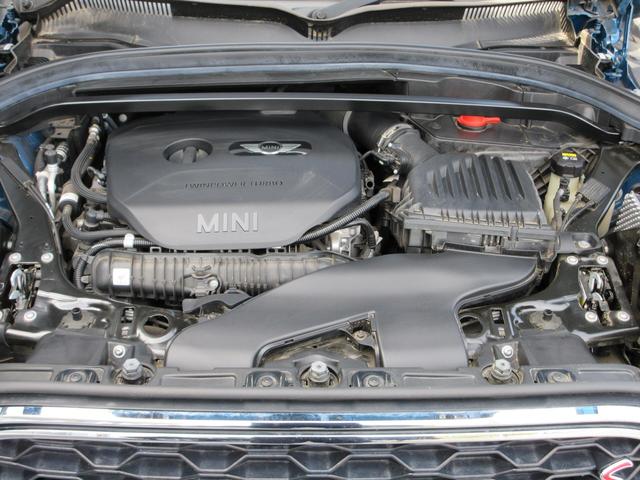 ＭＩＮＩ クーパーＳ　クロスオーバー　禁煙車／衝突被害軽減ブレーキ／電動リアゲート／ＨＤＤナビ／バックカメラ／ＥＴＣ／ドライブレコーダー／ブルートゥース／ＵＳＢ電源ソケット／プッシュスタート／ルーフレール／クルーズコントロール（34枚目）