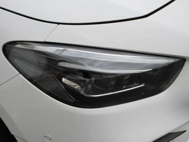 Ｂクラス Ｂ１８０　ＡＭＧライン　アドバンスドパッケージ／禁煙車／サンルーフ／レーダー／ヘッドアップディスプレイ／ブラインドスポットモニター／置くだけ充電／衝突被害軽減システム／フルセグナビ／３６０°カメラ／電動革シート（49枚目）