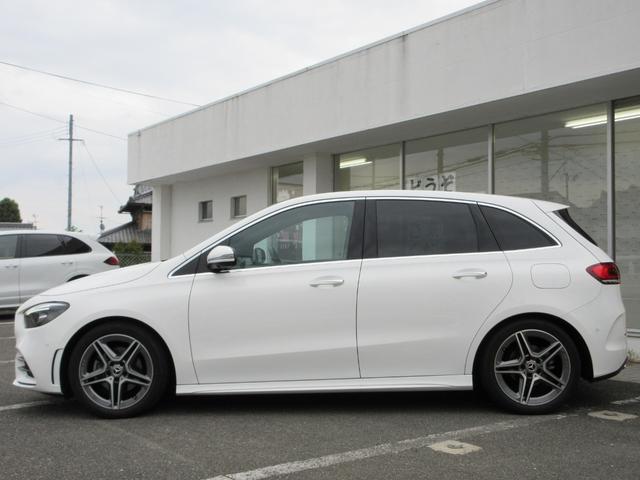 Ｂクラス Ｂ１８０　ＡＭＧライン　アドバンスドパッケージ／禁煙車／サンルーフ／レーダー／ヘッドアップディスプレイ／ブラインドスポットモニター／置くだけ充電／衝突被害軽減システム／フルセグナビ／３６０°カメラ／電動革シート（52枚目）