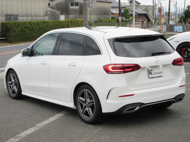 Ｂクラス Ｂ１８０　ＡＭＧライン　アドバンスドパッケージ／禁煙車／サンルーフ／レーダー／ヘッドアップディスプレイ／ブラインドスポットモニター／置くだけ充電／衝突被害軽減システム／フルセグナビ／３６０°カメラ／電動革シート（53枚目）