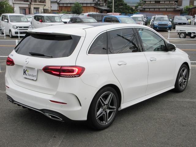 Ｂクラス Ｂ１８０　ＡＭＧライン　アドバンスドパッケージ／禁煙車／サンルーフ／レーダー／ヘッドアップディスプレイ／ブラインドスポットモニター／置くだけ充電／衝突被害軽減システム／フルセグナビ／３６０°カメラ／電動革シート（54枚目）