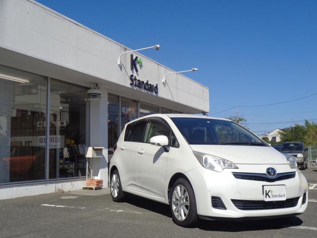 ラクティス Ｇ　禁煙車／ワンセグナビ／フロント＆バックカメラ／プッシュスタート／ＣＤ再生可能／ブルートゥース／ＡＵＸ／クルーズコントロール／オートエアコン／アルミホイール（8枚目）