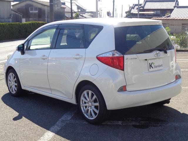 ラクティス Ｇ　禁煙車／ワンセグナビ／フロント＆バックカメラ／プッシュスタート／ＣＤ再生可能／ブルートゥース／ＡＵＸ／クルーズコントロール／オートエアコン／アルミホイール（33枚目）