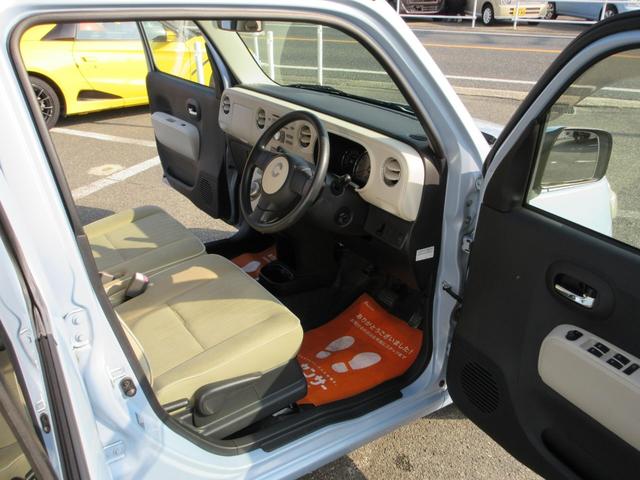 ミラココア ココアプラスＸ　ルーフレール／ＣＤ再生可能／オートエアコン／キーレス／禁煙車（14枚目）