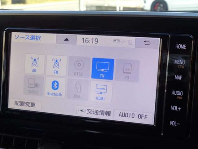 Ｃ－ＨＲ Ｇ－Ｔ　モード　ネロ　ＴＲＤエアロ／衝突被害軽減システム／ブラインドスポットモニター／フルセグナビ／バックカメラ／ＣＤ＆ＤＶＤ再生可能／ＨＤＭＩ／ブルートゥース／ＥＴＣ／ドラレコ／ヒーター付半革シート／ＴＲＤアルミホイール（22枚目）