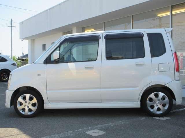 ワゴンＲ ＦＸ－Ｓリミテッド　ＣＤ再生可能／キーレス／エアコン／アルミホイール／禁煙車（27枚目）