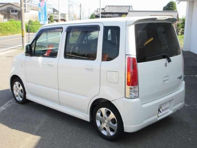 ワゴンＲ ＦＸ－Ｓリミテッド　ＣＤ再生可能／キーレス／エアコン／アルミホイール／禁煙車（28枚目）
