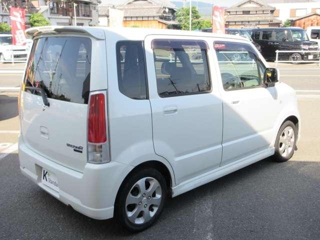 ワゴンＲ ＦＸ－Ｓリミテッド　ＣＤ再生可能／キーレス／エアコン／アルミホイール／禁煙車（29枚目）