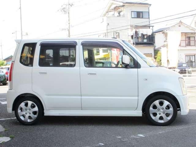 ワゴンＲ ＦＸ－Ｓリミテッド　ＣＤ再生可能／キーレス／エアコン／アルミホイール／禁煙車（30枚目）