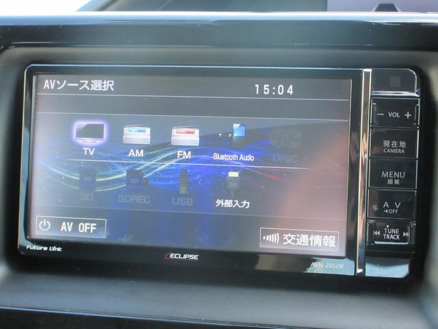 ヴォクシー ハイブリッドＸ　ワンオーナー／衝突被害軽減システム／ワンセグナビ／バックカメラ／ＥＴＣ／ＣＤ＆ＤＶＤ再生可能／ブルートゥース／ＵＳＢ入力端子／ドライブレコーダー／プッシュスタート／左側パワースライドドア／ＨＩＤ（36枚目）