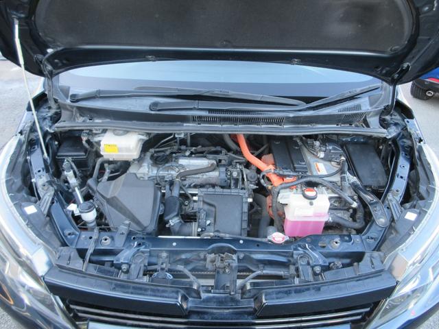 ヴォクシー ハイブリッドＸ　ワンオーナー／衝突被害軽減システム／ワンセグナビ／バックカメラ／ＥＴＣ／ＣＤ＆ＤＶＤ再生可能／ブルートゥース／ＵＳＢ入力端子／ドライブレコーダー／プッシュスタート／左側パワースライドドア／ＨＩＤ（48枚目）