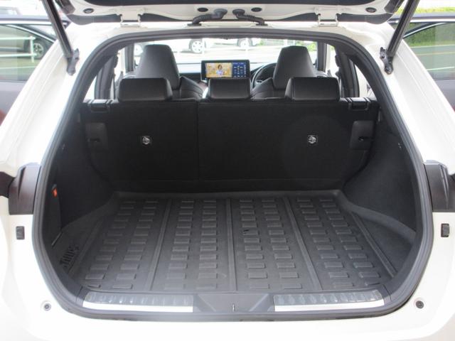 TOYOTA HARRIER Z LEATHER PACKAGE