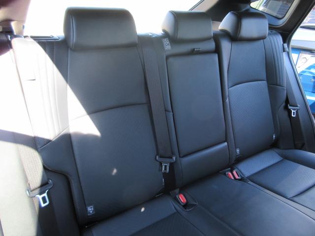 TOYOTA HARRIER Z LEATHER PACKAGE
