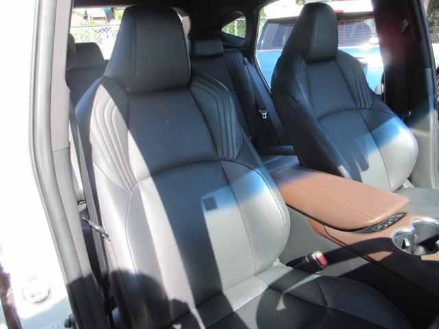 TOYOTA HARRIER Z LEATHER PACKAGE
