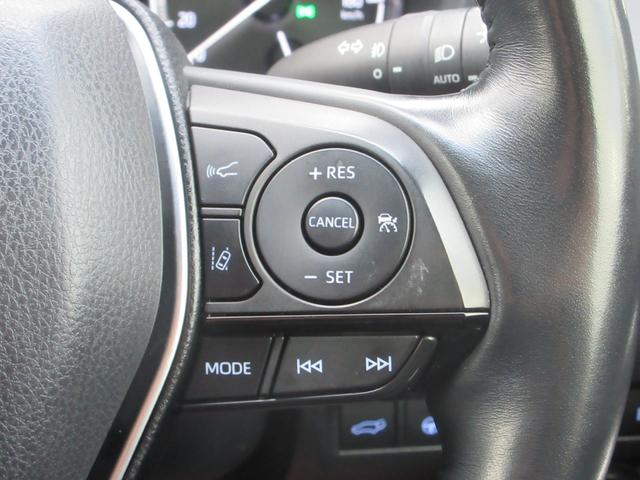 TOYOTA HARRIER Z LEATHER PACKAGE