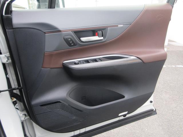 TOYOTA HARRIER Z LEATHER PACKAGE