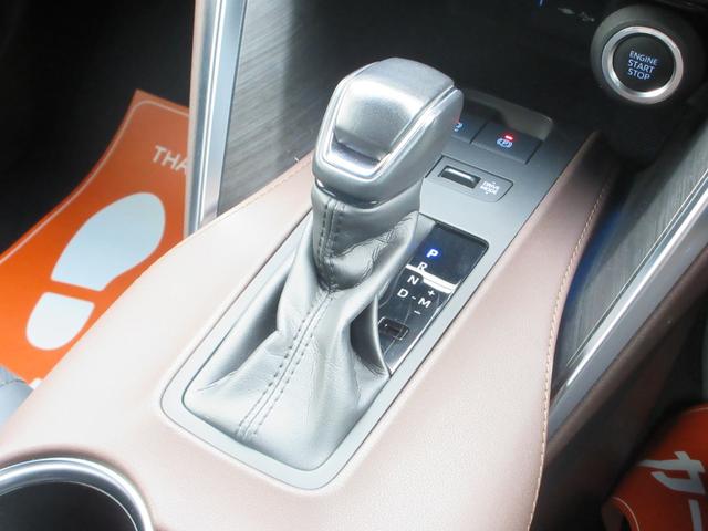 TOYOTA HARRIER Z LEATHER PACKAGE