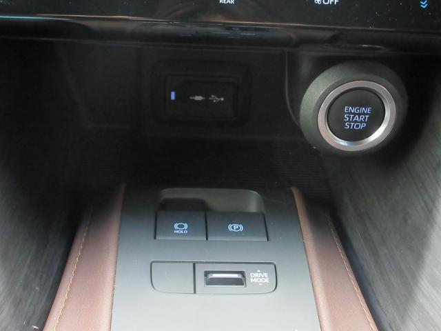 TOYOTA HARRIER Z LEATHER PACKAGE