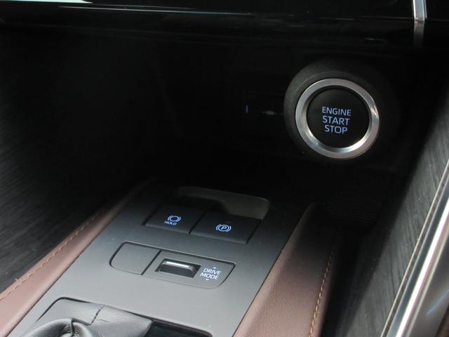 TOYOTA HARRIER Z LEATHER PACKAGE