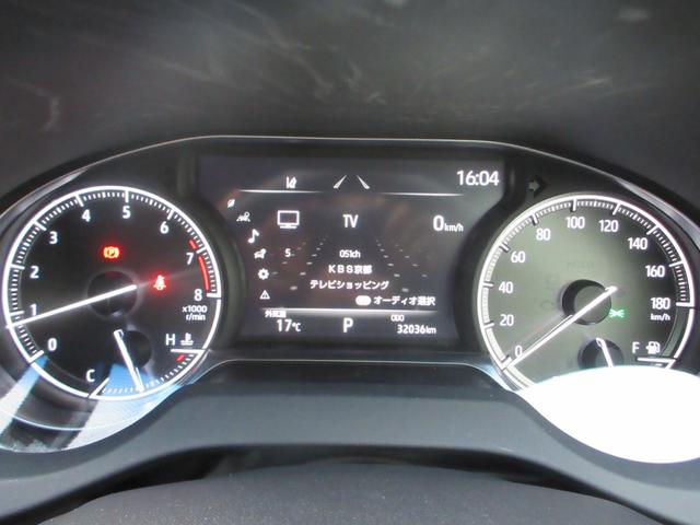 TOYOTA HARRIER Z LEATHER PACKAGE